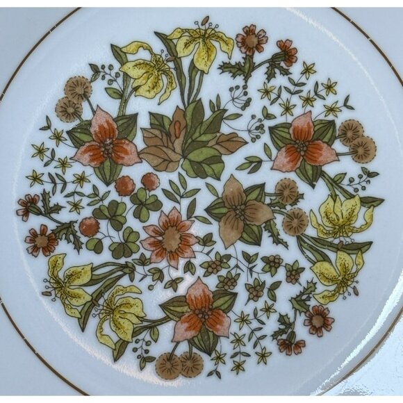 Corelle Indian Summer 10 Piece Mixed Set Vintage 1977 1986 Very Good Cond - Picture 10 of 10